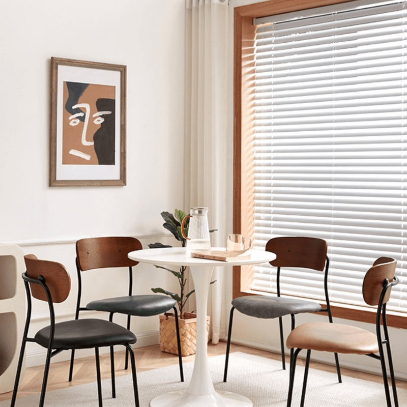 เก้าอี้ DEEPWOOD รุ่น VERDIAN สีน้ำตาล